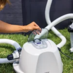 Krystal Clear® QS1600 Plus solinator sustav slane vode