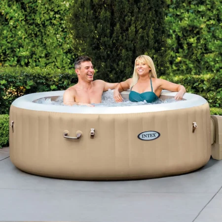 PureSpa hidromasažni bazen 4 osobe 196 cm S1 | Intex 28476