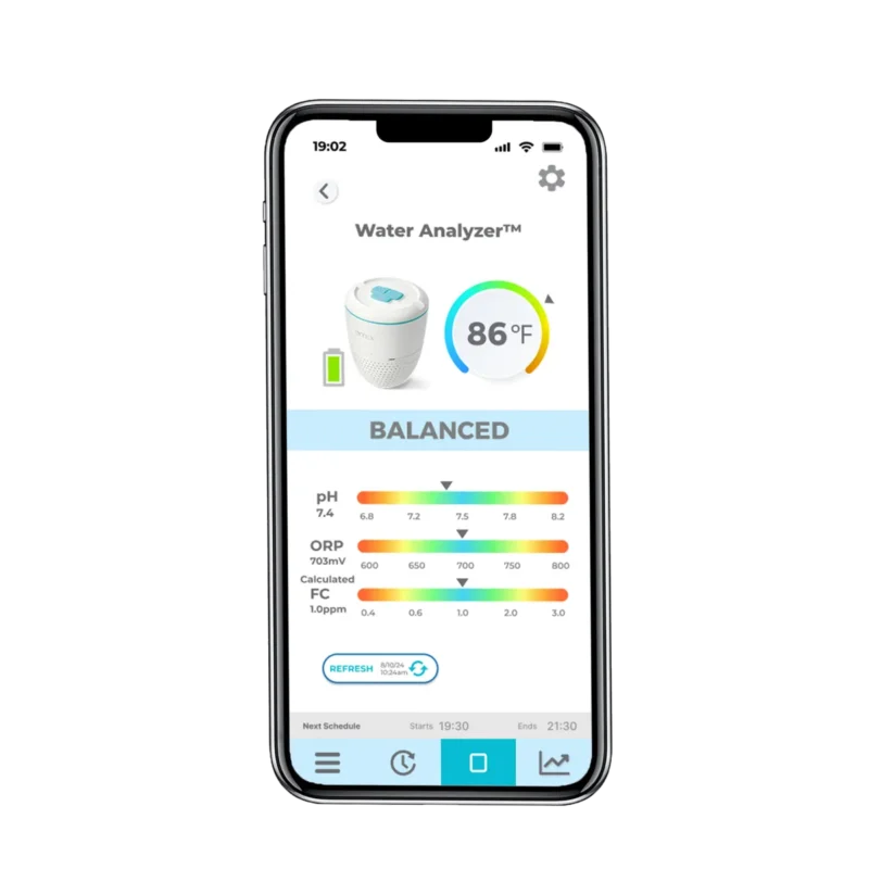 Pametni analizator vode za bazen | Intex 28607 WiFi