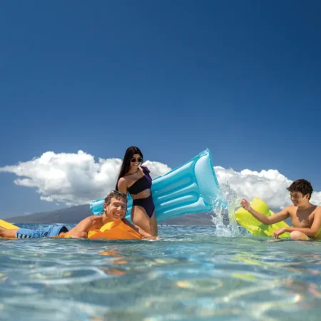 Napuhujući madrac za vodu 183x69 cm | Intex Economat 59703EU