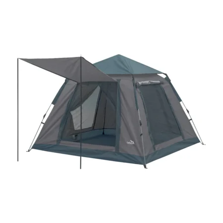 Brzo sklopivi šator LIVIGNO za 3–4 osobe 200 x 200 x 140 cm