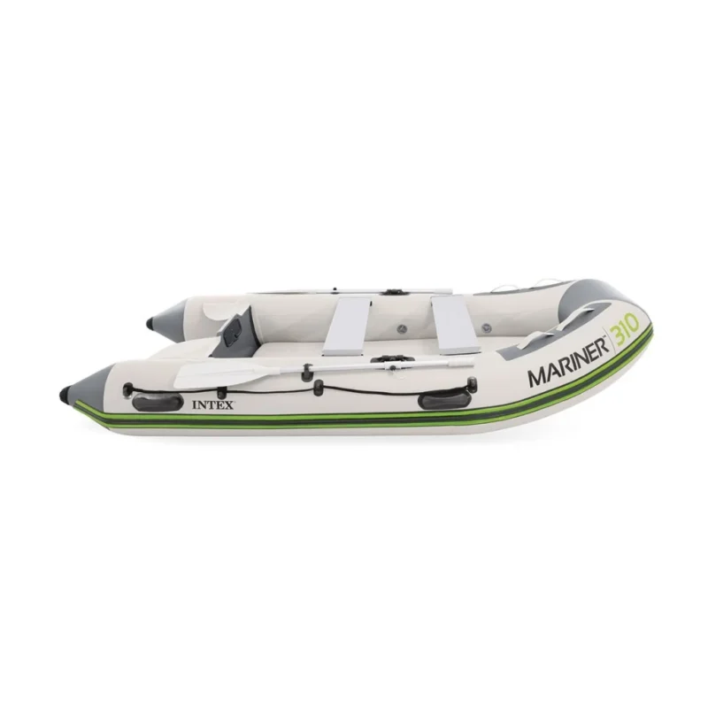 Čamac na napuhavanje Intex Mariner 310 s krmenom pločom – set