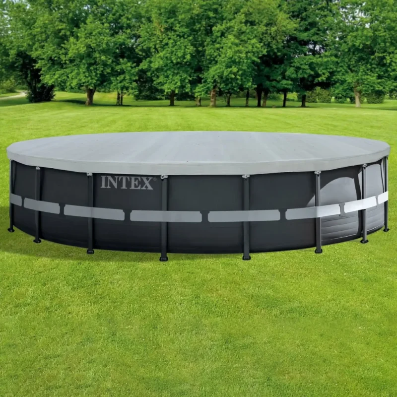 Deluxe pokrivač za okrugli bazen 549 cm