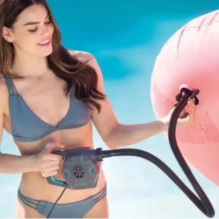 Električna pumpa za napuhavanje Quickfill AC 230 V – slika 2