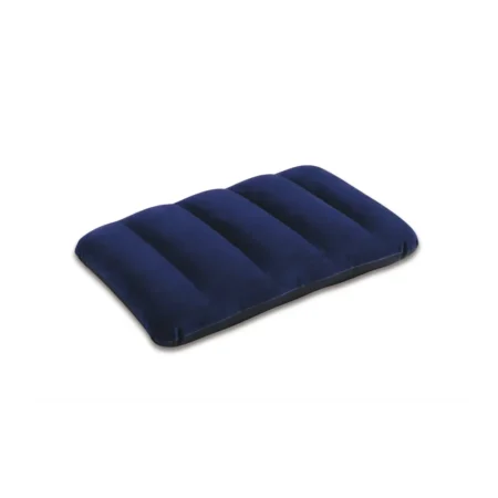 Jastuk na napuhavanje Downy 43 x 28 x 9 cm tamnoplavi
