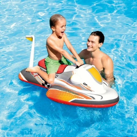 Jet ski na napuhavanje za djecu Wave Rider – slika 2