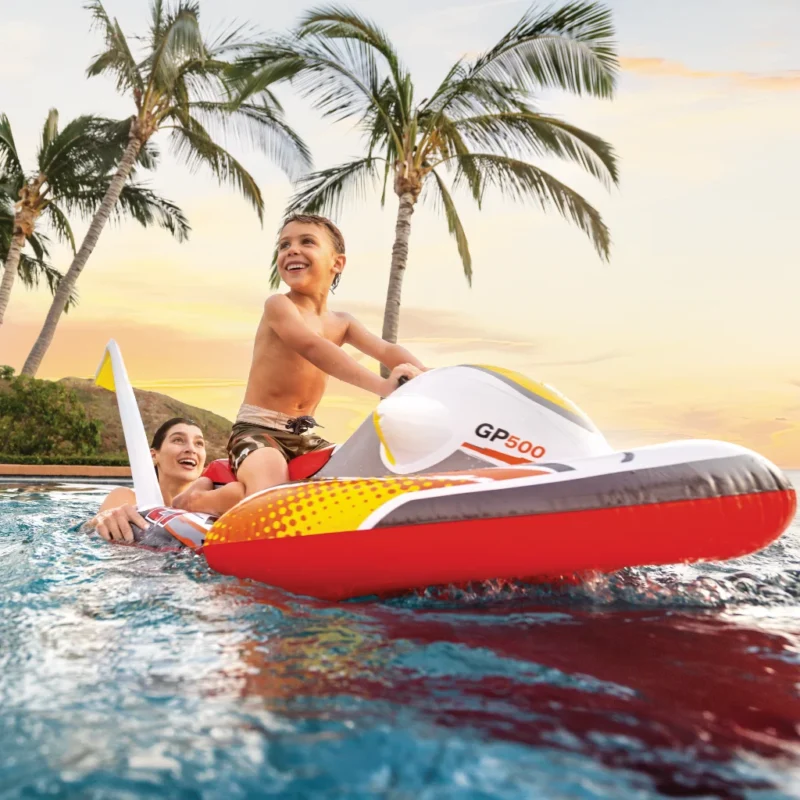 Jet ski na napuhavanje za djecu Wave Rider