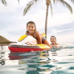 Jet ski na napuhavanje za djecu Wave Rider