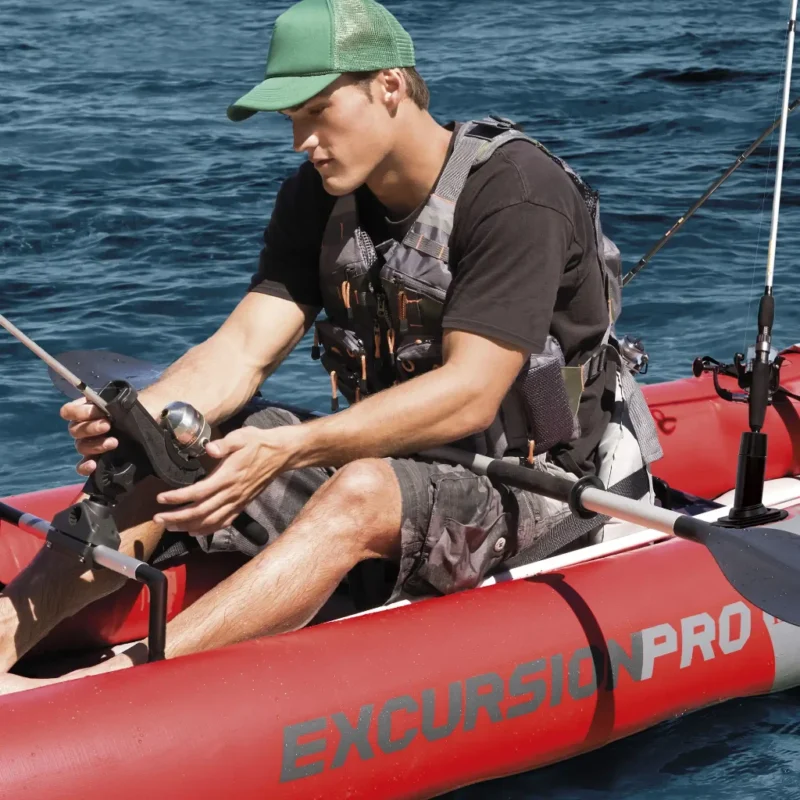 Kajak na napuhavanje Excursion Pro K2 za 2 osobe