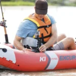 Kajak na napuhavanje Intex Excursion Pro K1 za 1 osobu
