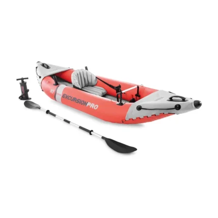Kajak na napuhavanje Intex Excursion Pro K1 za 1 osobu