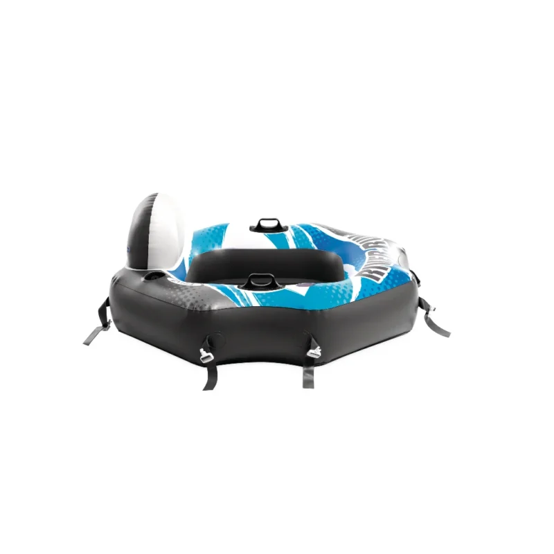 Kolut na napuhavanje s naslonom River Run Connect Lounge