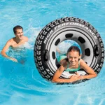 Kolut za plivanje Monster Truck s ručkama 99 cm