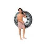 Kolut za plivanje Monster Truck s ručkama 99 cm