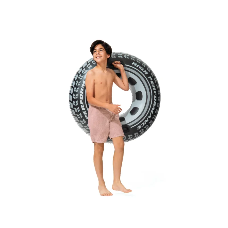 Kolut za plivanje Monster Truck s ručkama 99 cm