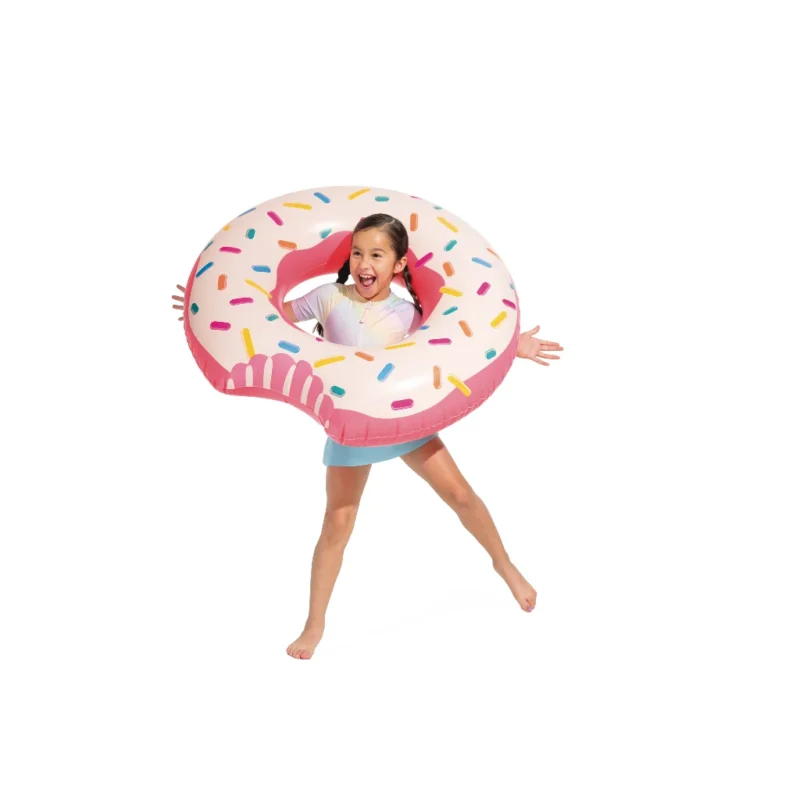 Kolut za plivanje Rainbow Donut 94 cm
