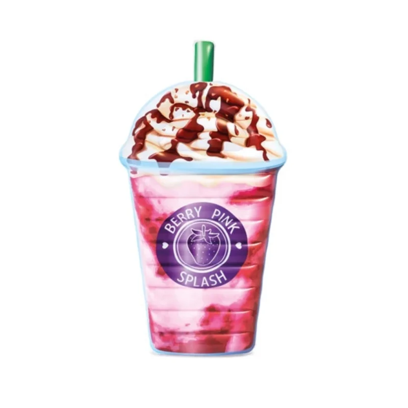 Madrac na napuhavanje Intex Berry Drink – jagodni napitak 183 × 97 cm