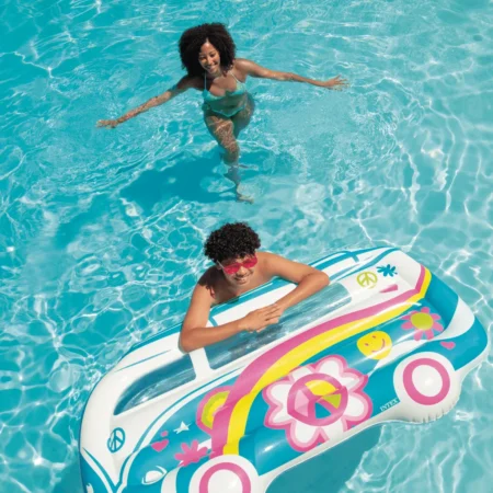 Madrac na napuhavanje Intex Groovy kombi 178 × 91 cm – slika 2
