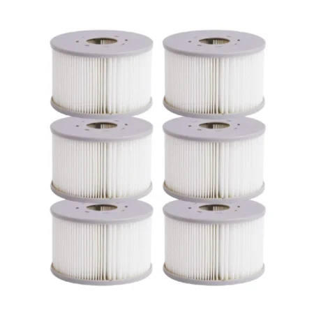 MSpa filter uložak s dugim vlaknima – set 6 kom