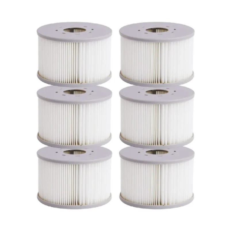 MSpa filter uložak s dugim vlaknima – set 6 kom