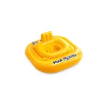 Plutalica za bebe Pool School Deluxe s naslonom