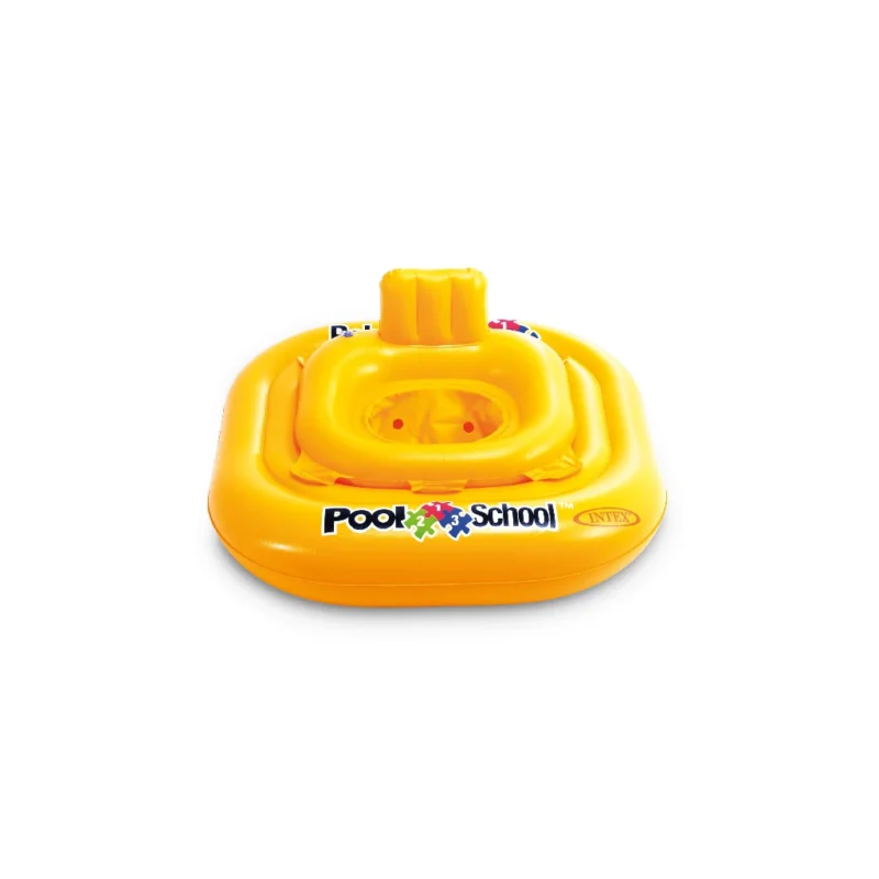 Plutalica za bebe Pool School Deluxe s naslonom