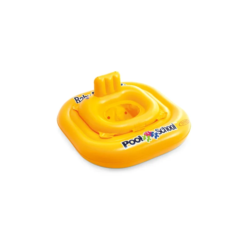 Plutalica za bebe Pool School Deluxe s naslonom