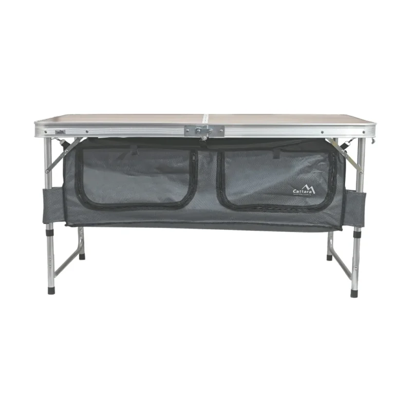 Sklopivi kamp stol BLED 120 x 60 cm s pretincem