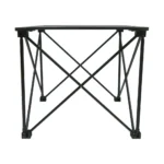 Sklopivi kamp stol COMO ROLL 52 x 52 cm
