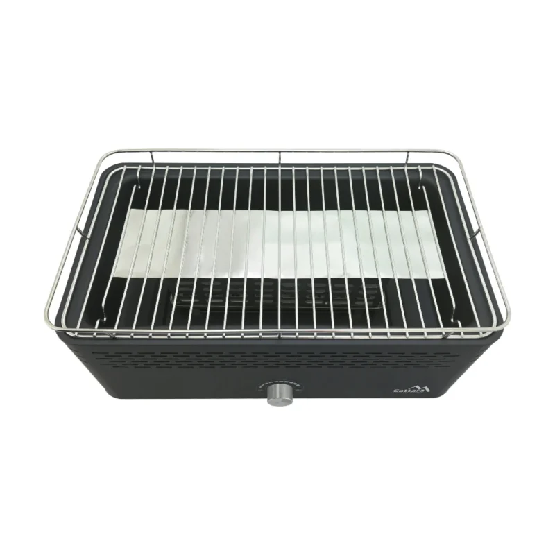 Stolni roštilj na ugljen s ventilatorom GREG
