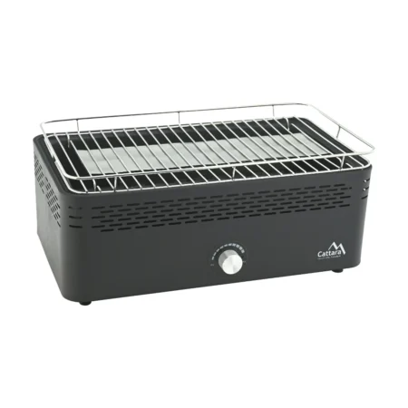 Stolni roštilj na ugljen s ventilatorom GREG