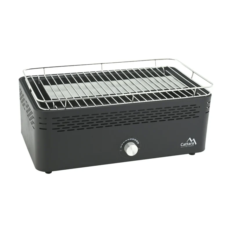 Stolni roštilj na ugljen s ventilatorom GREG