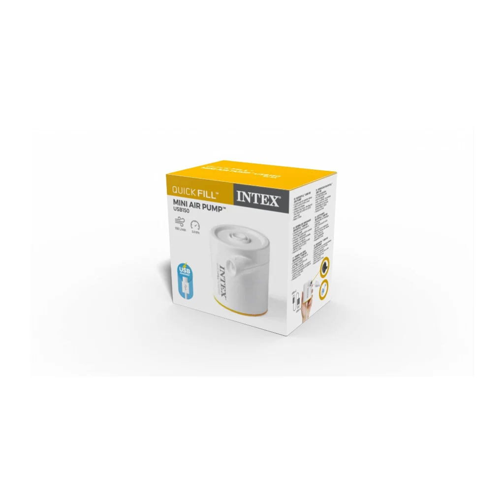 Intex Quickfill USB150 u originalnom pakiranju