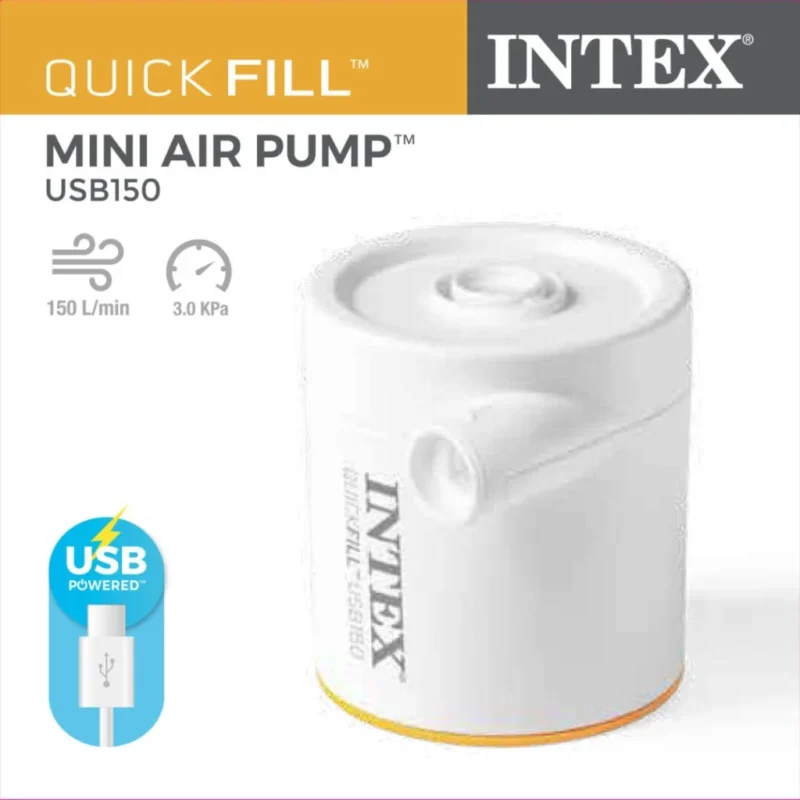 USB pumpa za napuhavanje Quickfill USB150