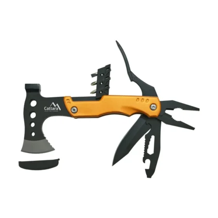 Višenamjenski alat Multi Axe 15u1 Cattara 17,5 cm